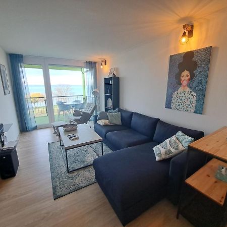 Silver Coast Apartman Шиофок Экстерьер фото