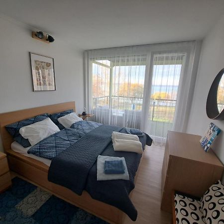 Silver Coast Apartman Шиофок Экстерьер фото