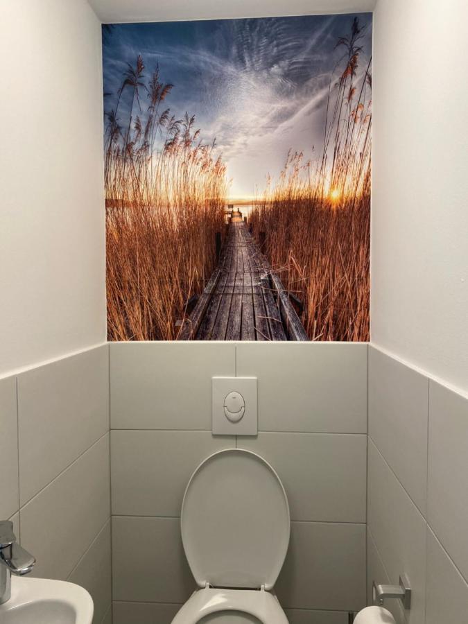 Silver Coast Apartman Шиофок Экстерьер фото
