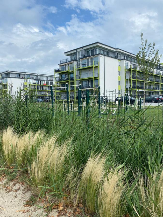 Silver Coast Apartman Шиофок Экстерьер фото