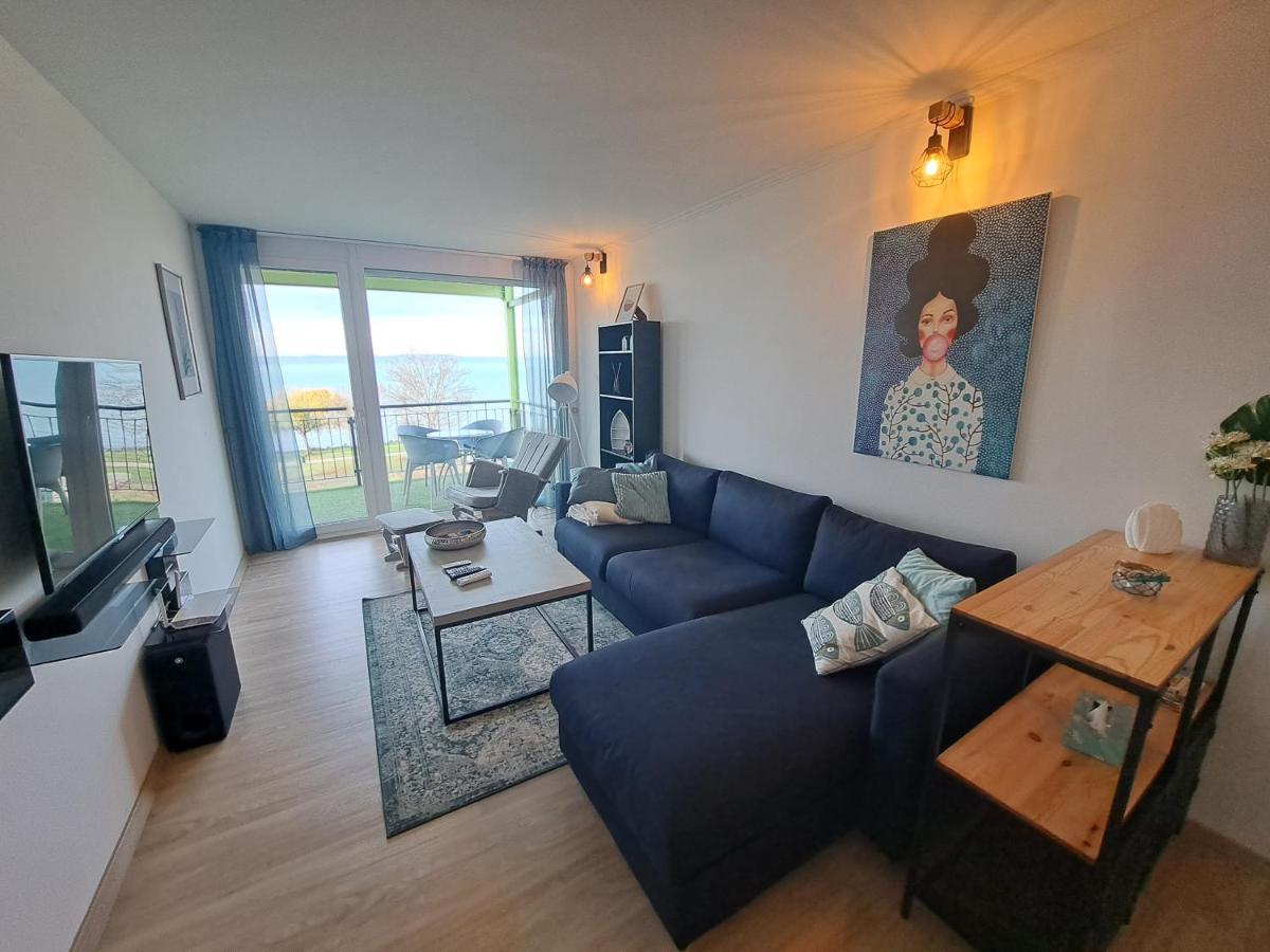 Silver Coast Apartman Шиофок Экстерьер фото
