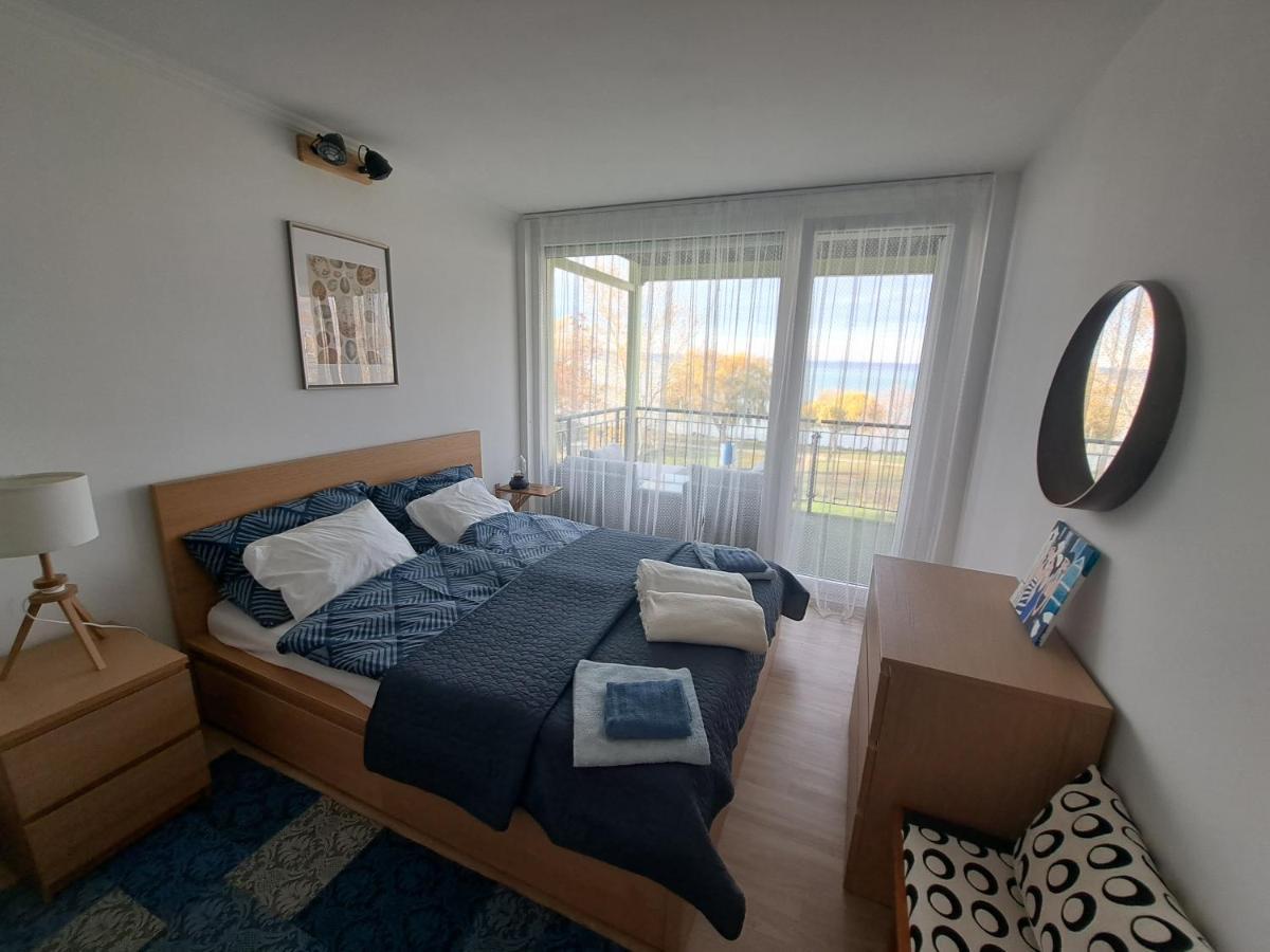 Silver Coast Apartman Шиофок Экстерьер фото