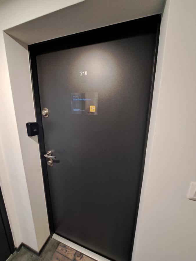Silver Coast Apartman Шиофок Экстерьер фото