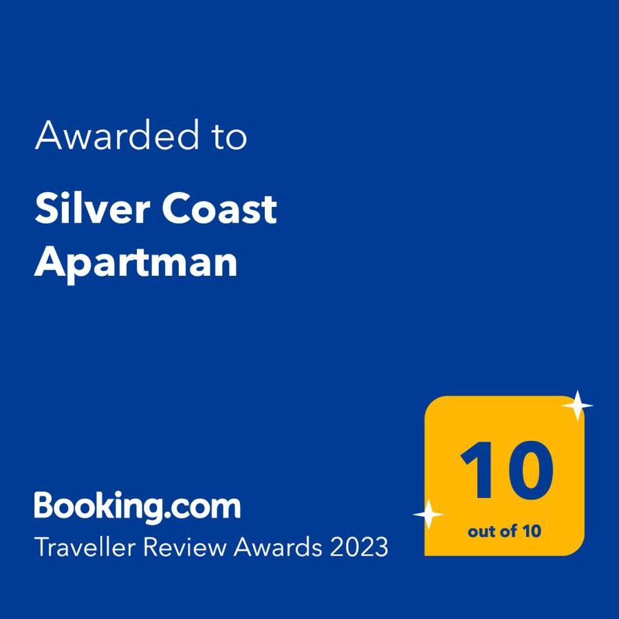 Silver Coast Apartman Шиофок Экстерьер фото
