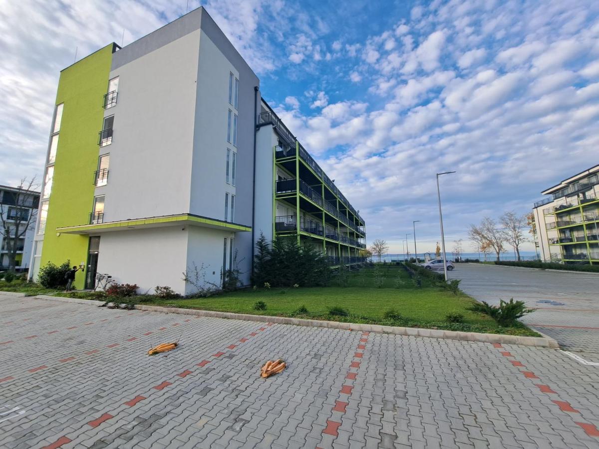 Silver Coast Apartman Шиофок Экстерьер фото